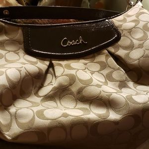 Coach bag
